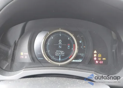 2014 Lexus Is 250 z USA, uszkodzony, nr VIN JTHBF1D29E5025531